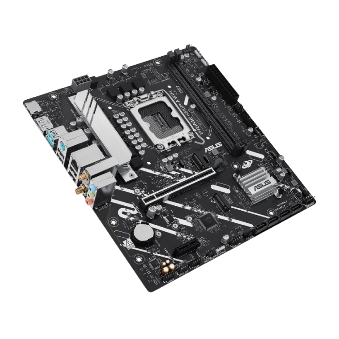 مادربرد ایسوس مدل Prime H810M-A Wi-Fi - 4