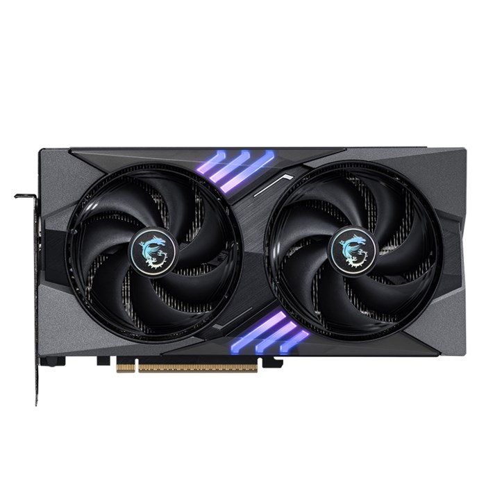کارت گرافیک ام اس آی مدل  GeForce RTX 5060 Ti 8G Gaming OC  - 2
