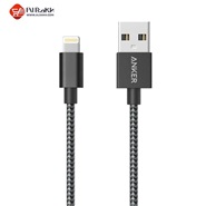 Anker A7136H11 USB to Lightning conversion cable, length 0.9 black