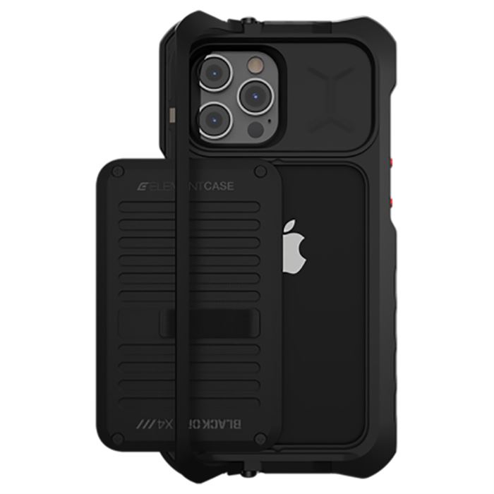 کاور المنت کیس مدل Black OPS X4 مناسب برای گوشی موبایل اپل iPhone 13 pro - 3