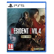 other Resident Evil 4 Gold Edition For PS5 Video game