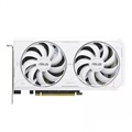 ایسوس  DUAL RTX3060TI OC 8GB White Graphics Card