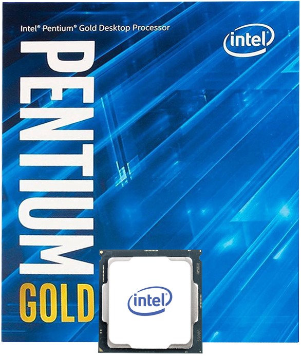 پردازنده باکس اینتل مدل Pentium Gold G6405 فرکانس 4.1 گیگاهرتز