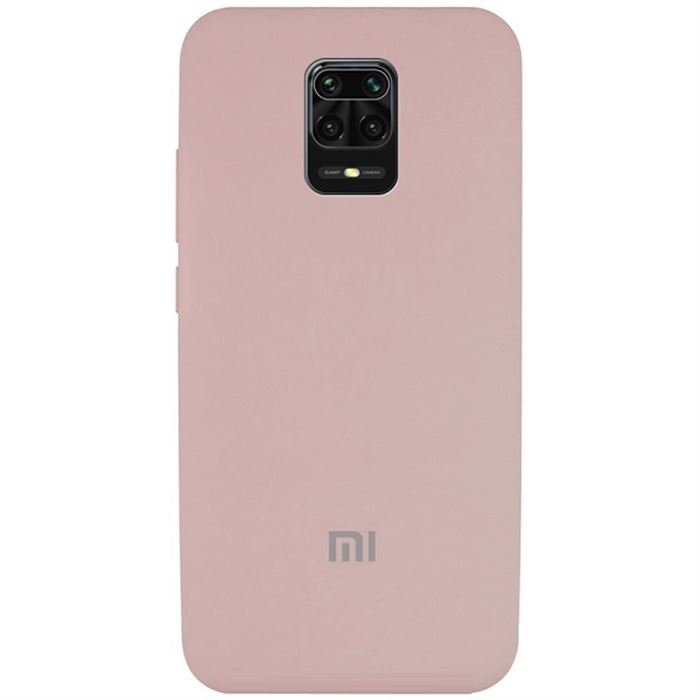 قاب سیلیکونی مناسب برای موبایل شیائومی مدل Redmi Note 9s - 5