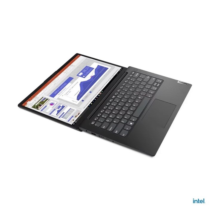 لپ تاپ لنوو 14 اینچی مدل V14 پردازنده  i7 13620H رم 16GB حافظه 256GB گرافیک Intel - 4