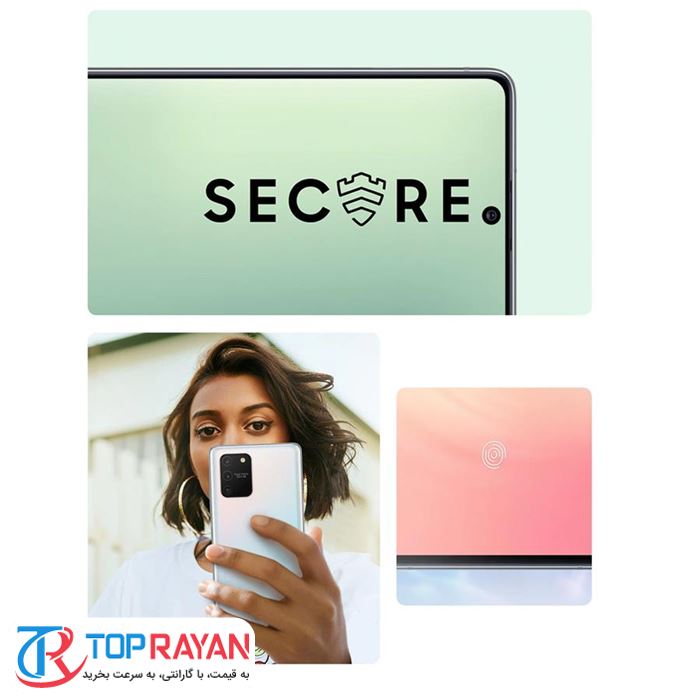 گوشی موبایل سامسونگ مدل Galaxy S10 Lite ظرفیت 128 گیگابایت و 8 گیگابایت رم دو سیم کارت - 6