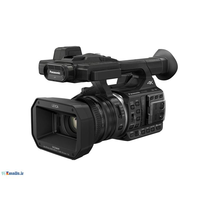 دوربین  فیلم برداری دستی پاناسونیک مدل HC-X1000 با قابلیت ضبط به صورت 4K - 3