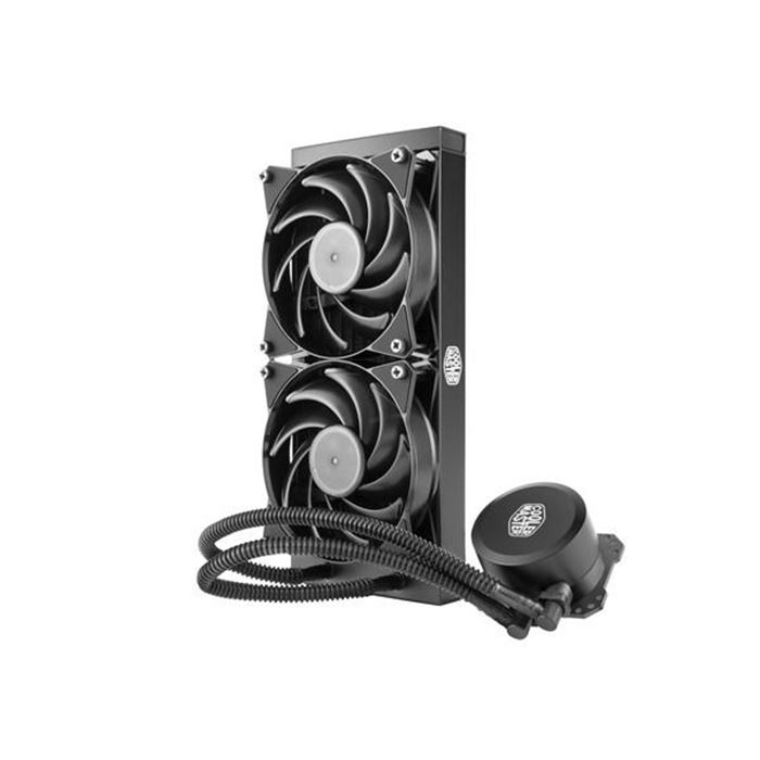 فن خنک کننده پردازنده کولرمستر مدل MasterLiquid Lite 240 - 5