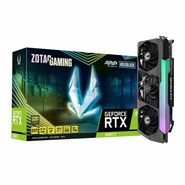 Zotac GAMING GeForce RTX 3090 Ti AMP Extreme Holo GDDR6X Graphics Card