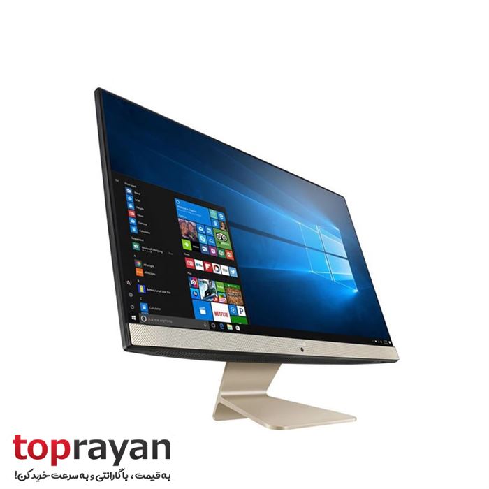 کامپیوتر All In One ایسوس 23.8 اینچی مدل V241EPK BA026M پردازنده Core i5 1135G7 رم 8GB حافظه 1TB 256GB SSD گرافیک 2GB - 2