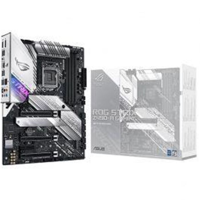 مادربرد گیمینگ ایسوس ASUS ROG STRIX Z490-A GAMING - 7