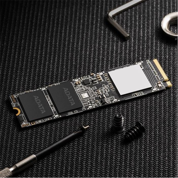 اس اس دی اینترنال ای دیتا ظرفیت 2 ترابایت مدل XPG SX8100 M.2 - 2