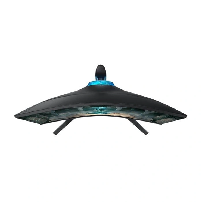 مانیتور گیمینگ خمیده سامسونگ مدل Odyssey G6 LS27BG650 (240هرتز) - 5