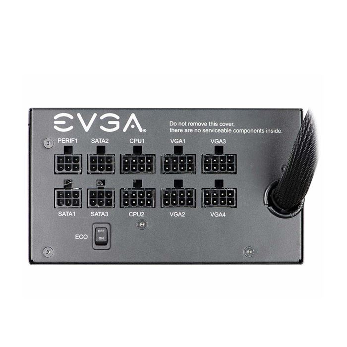 پاور ای وی جی ای 850 وات Power EVGA GQ850 80+ GOLD - 2