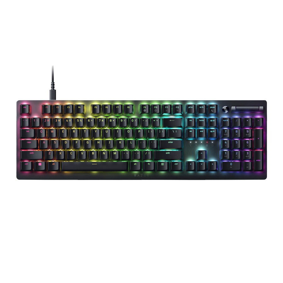 Razer DeathStalker V2 Red SWITCH