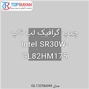 Intel Chip VGA Laptop Intel SR30W GL82HM175