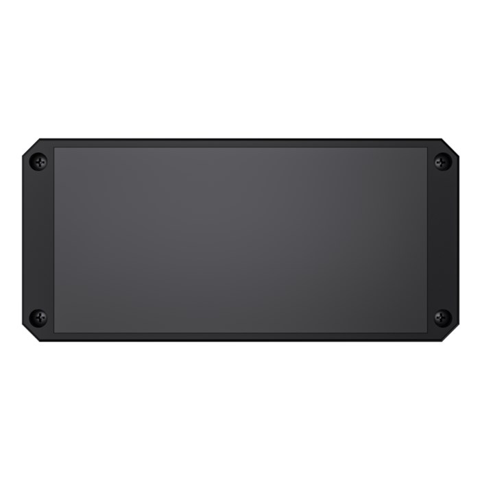 کنترل نورپردازی و سرعت فن گیم مکس V4.0 ARGB HUB PWM BK - 5