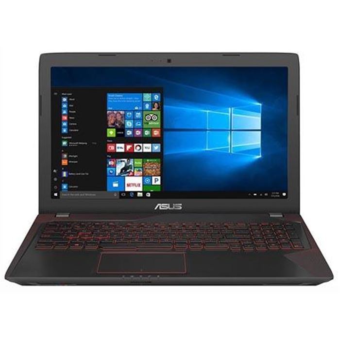 ASUS FX553VD - Core i7-16GB-1T+256GB-4GB - 4