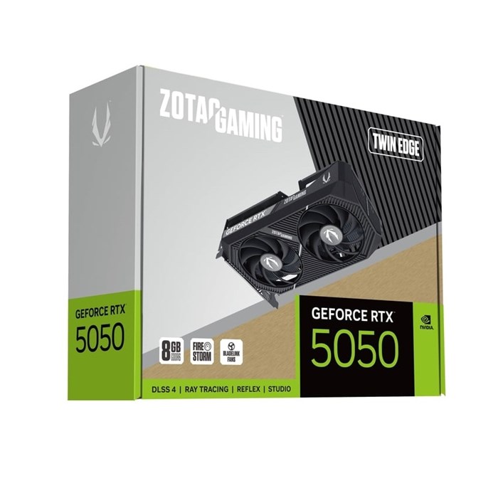 کارت گرافیک زوتاک گیمینگ  GeForce RTX 5050 Twin Edge OC - 7