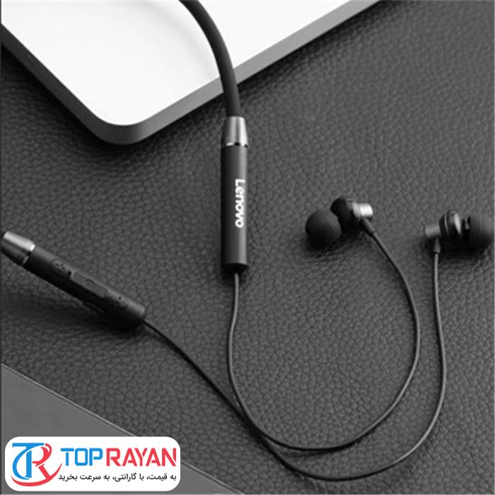 هدفون بی سیم لنوو مدل HE05 - 6