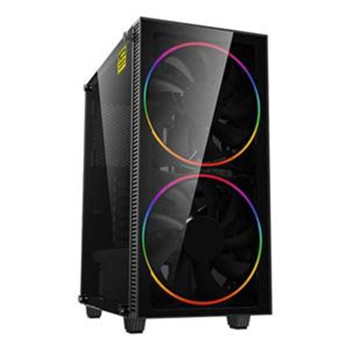 کیس گیم مکس مدل GAME MAX Black Hole