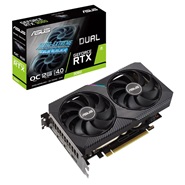 Asus DUAL GeForce RTX 3060 O12G LHR Graphics Card