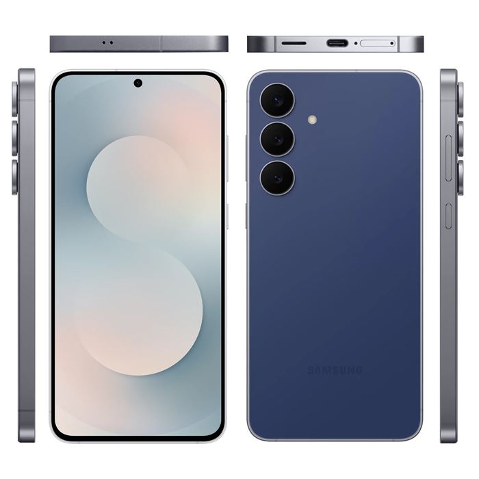 گوشی موبایل سامسونگ مدل Galaxy S25 FE دو سیم کارت ظرفیت 256 گیگابایت و رم 8 گیگابایت - 4