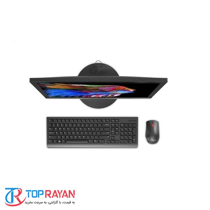 Lenovo 19.5 اینچ مدل J5005 پردازنده V130-Pentium رم 4 گیگابایت هارد 1 ترابایت - 4