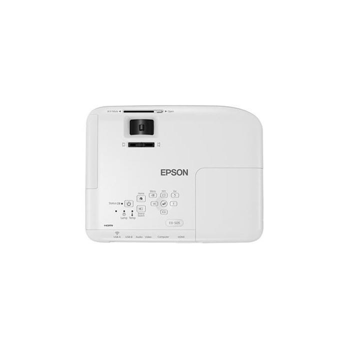 پروژکتور اپسون مدل EB-S05 - 7