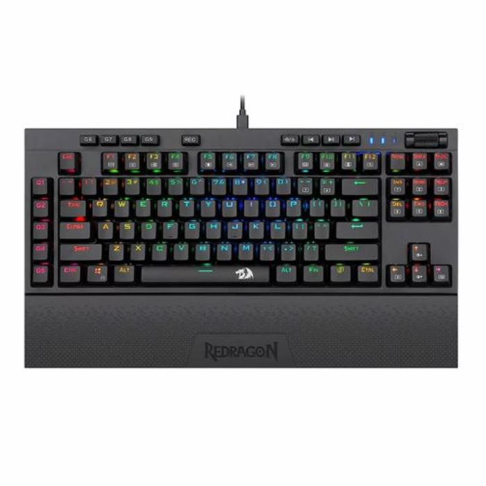 کیبورد مکانیکال ردراگون Broadsword K588 Pro 