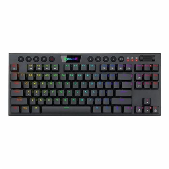کیبورد مکانیکال گیمینگ ردراگون K622 Horus TKL RGB