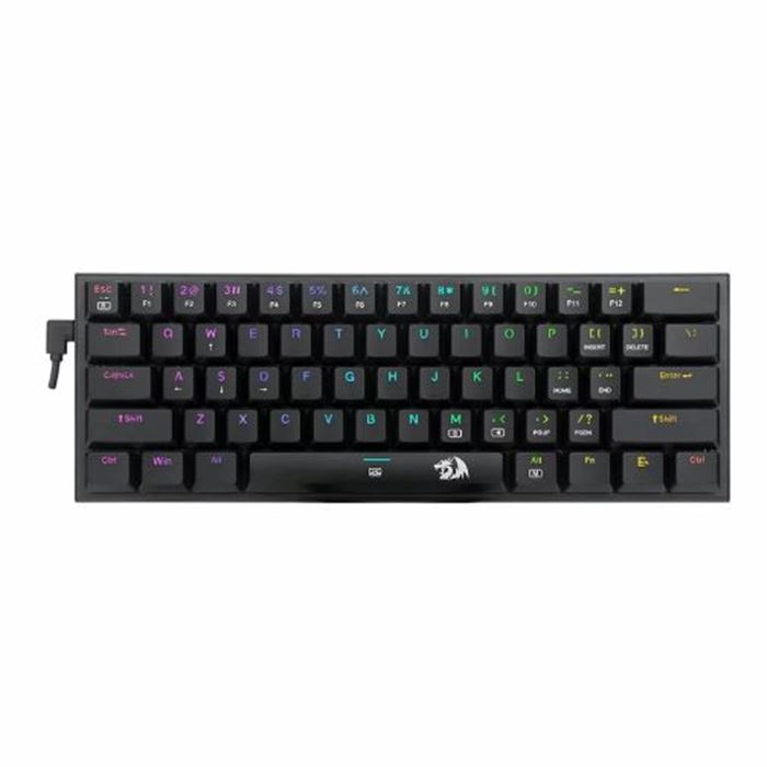 کیبورد مکانیکال ردراگون ANIVIA K614 RGB
