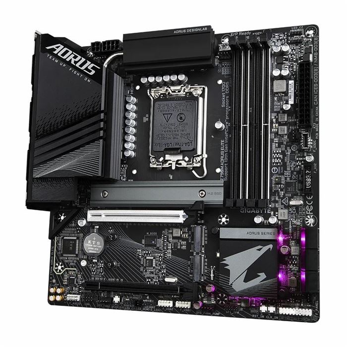 مادربرد گیگابایت Z790M AORUS ELITE DDR5 - 4