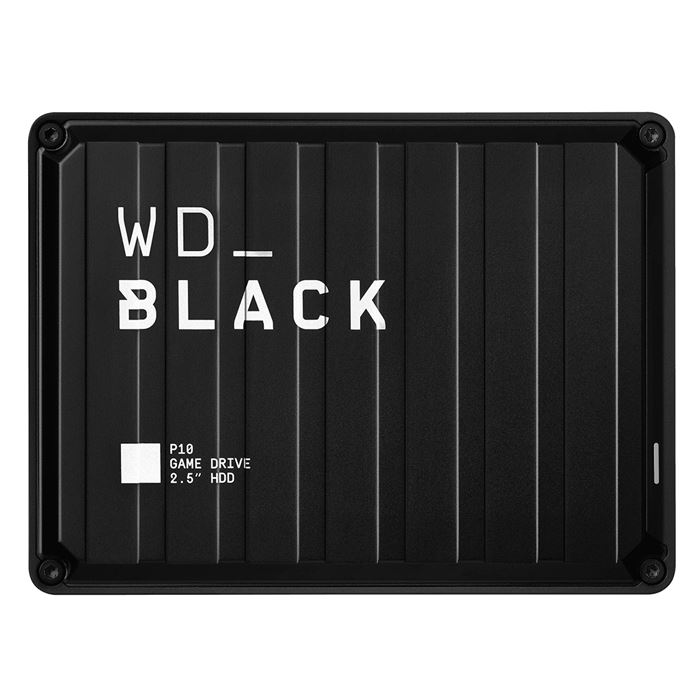 هارد اکسترنال وسترن دیجیتال مدل WD_Black P10 Game Drive ظرفیت 5 ترابایت