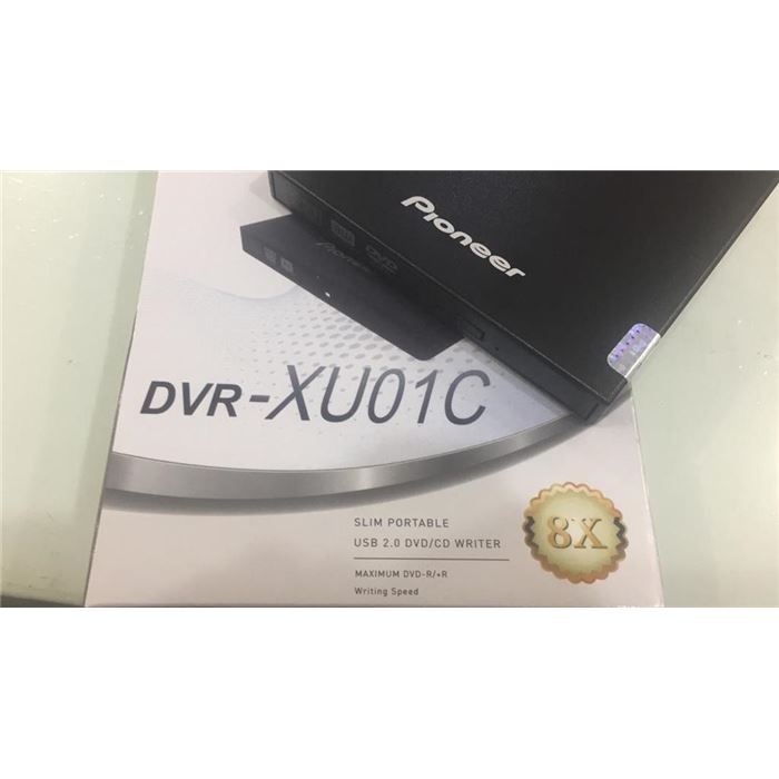 درایو DVD اکسترنال پایونیر مدل DVR-XU01C - 2