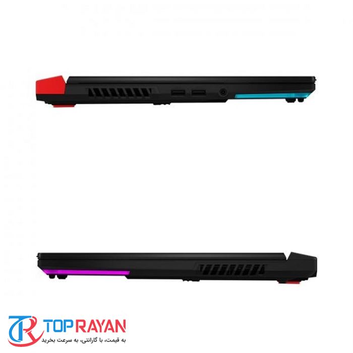 لپ تاپ ایسوس 17.3 اینچ مدل Gaming G713QE پردازنده Ryzen 7 5800H رم 16GB حافظه 1TB SSD گرافیک Full HD 4GB RTX 3050TI - 5