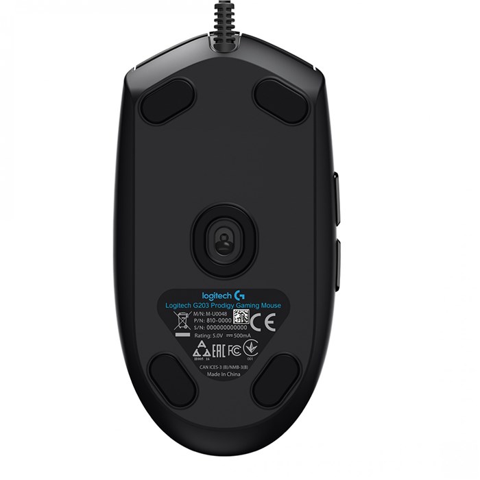 ماوس مخصوص بازی لاجیتک مدل G203 PRODIGY - 7