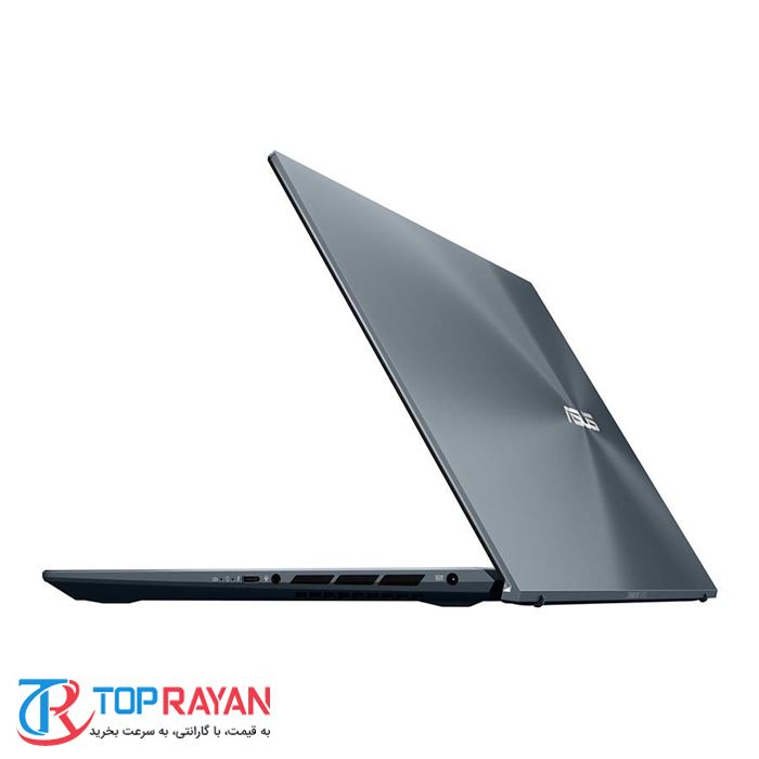 لپ تاپ 15.6 اینچ ایسوس مدل ZenBook Pro 15 UX535LH با پردازنده Core i5 10300H رم 16GB حافظه 512GB SSD گرافیک Full HD 4GB GTX 1650 - 5