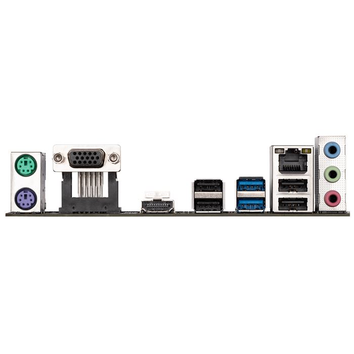 مادربرد گیگابایت مدل H610M H V2 DDR4 - 6