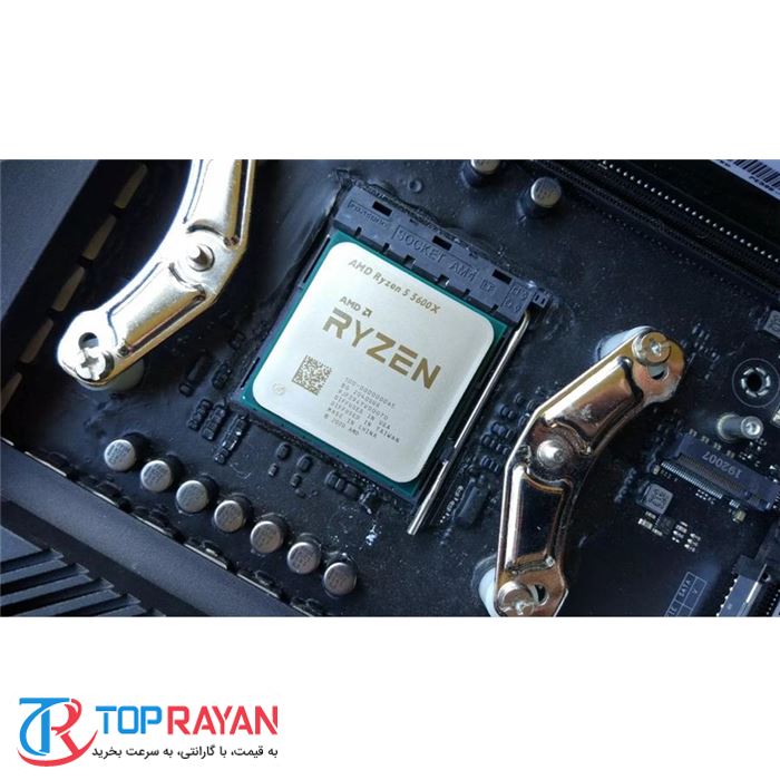 پردازنده تری ای ام دی مدل RYZEN 5-5600X فرکانس 3.7 گیگاهرتز