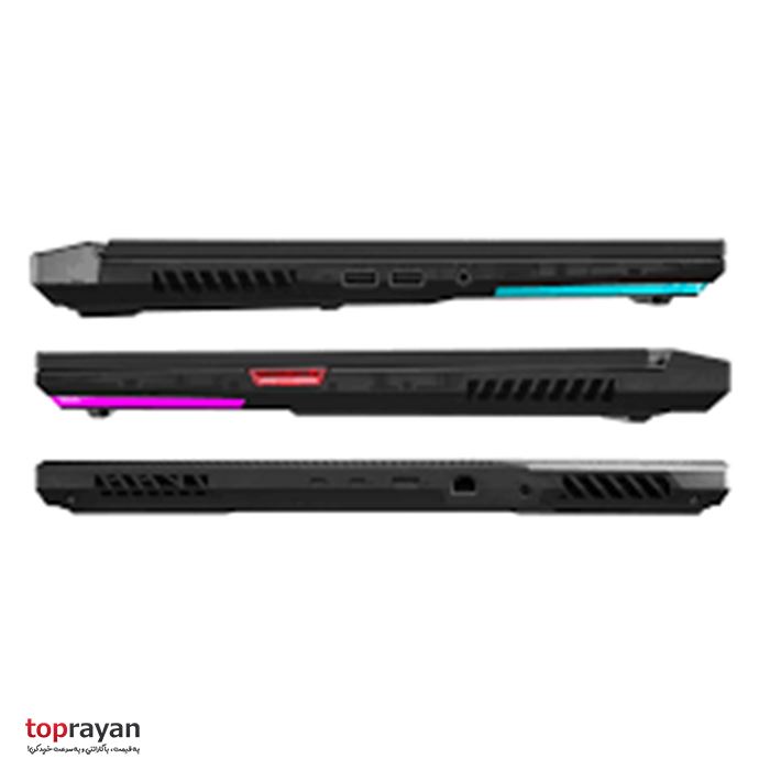 لپ تاپ 17 اینچی ایسوس مدل ROG Strix G733ZW پردازنده Core i9 12900H رم 16GB حافظه1TB SSD گرافیک Full HD 8GB RTX3070Ti - 4