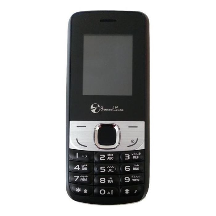 گوشی موبایل جی ال ایکس مدل  X POWER3 دو سیم کارت - 2