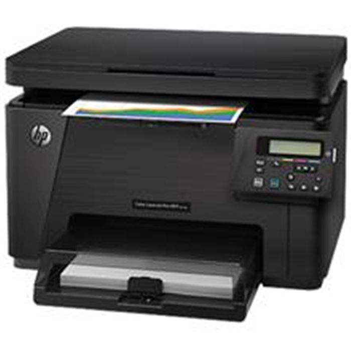 پرینتر لیزری اچ پی مدل LaserJet Pro MFP M176n