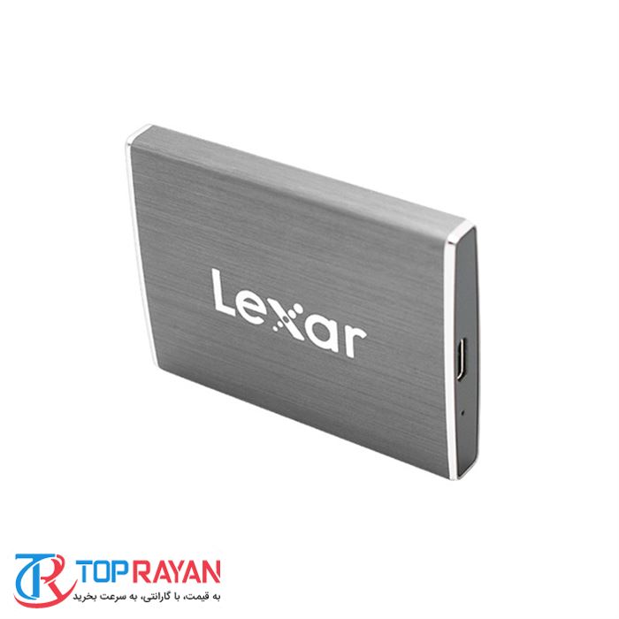 حافظه SSD اکسترنال لکسار مدل SL100 ظرفیت 512 گیگابایت - 3