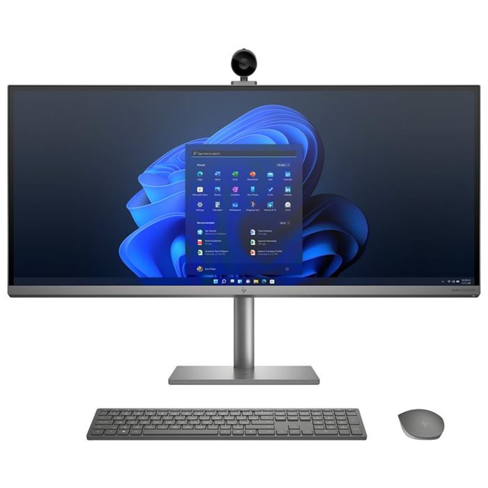 کامپیوتر همه کاره 34 اینچی اچ پی مدل ENVY 34 C0340 - A i7