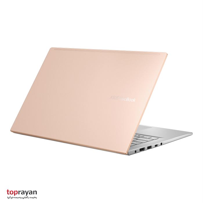 لپ تاپ 14 اینچ ایسوس مدل VivoBook K413EQ پردازنده Core i7 1165G7 رم 8GB حافظه 512GB SSD گرافیک Full HD 2GB MX 350 - 9