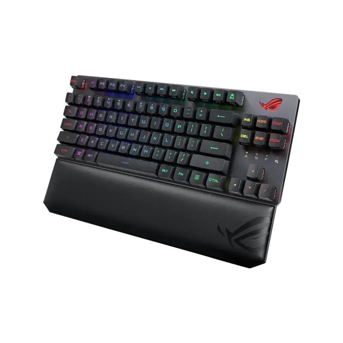 کیبورد گیمینگ ایسوس ROG Strix X807 Scope RX TKL Deluxe RD AR - 5