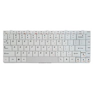 Lenovo IdeaPad U350 White Laptop Keyboard