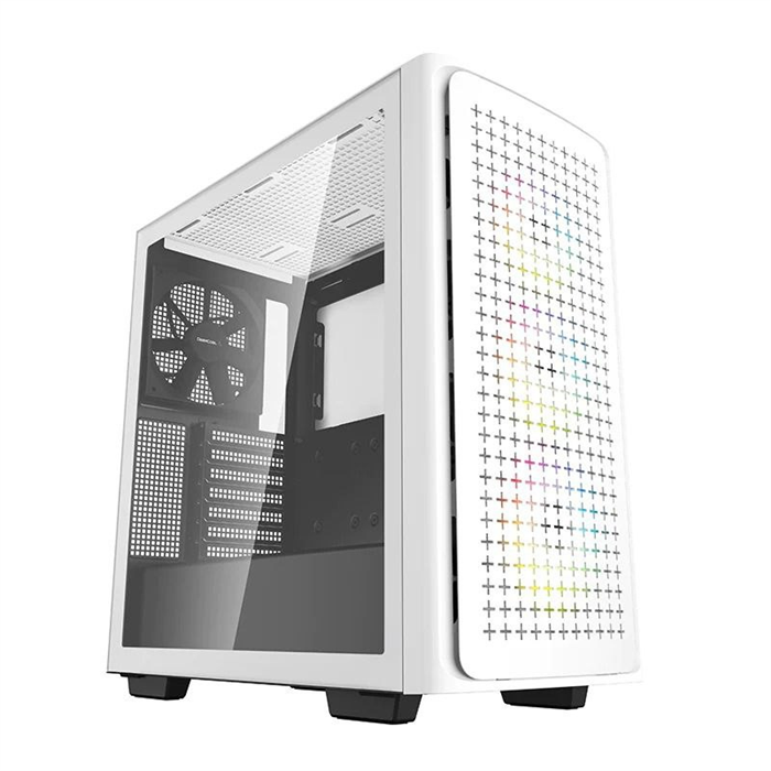 کیس دیپ کول مدل Deepcool CK560 White 