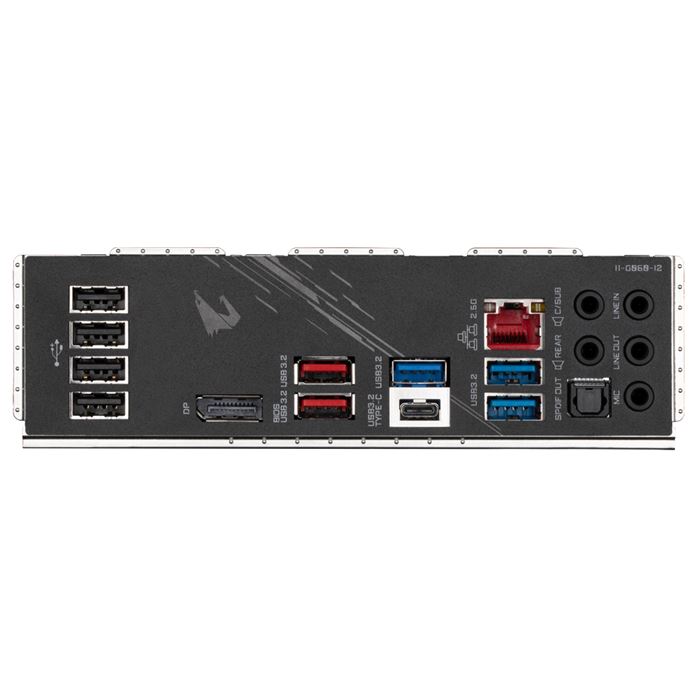 مادربرد گیگابایت Z590 AORUS ELITE - 4